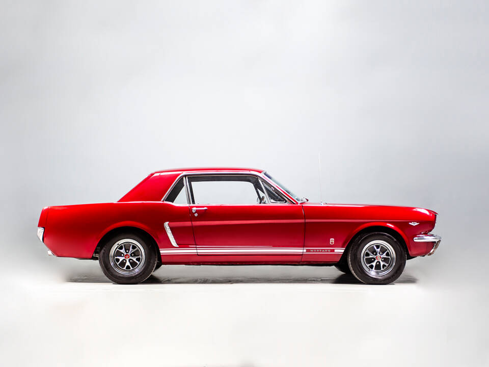 Image 6/40 of Ford Mustang 289 (1965)