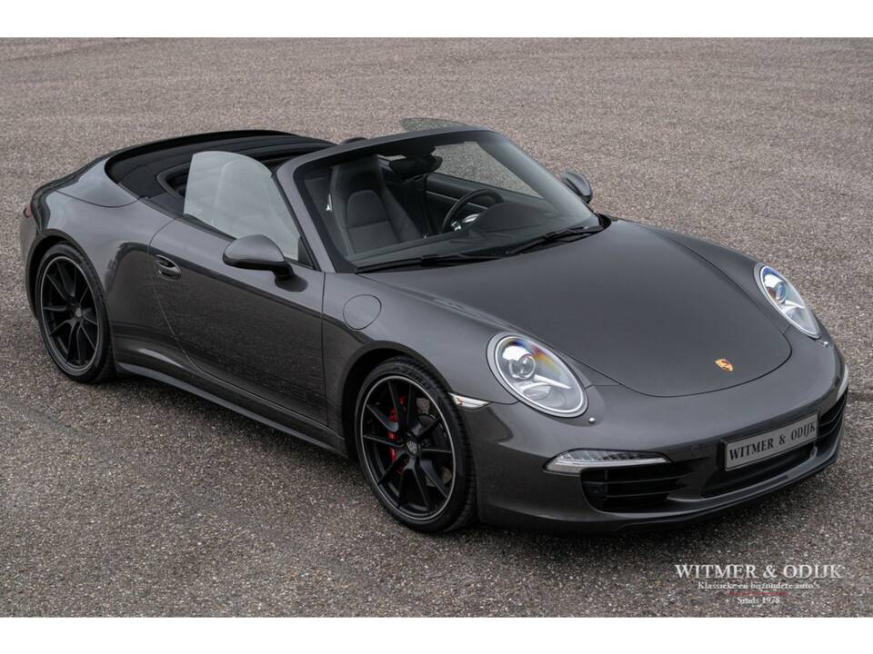 Bild 7/44 von Porsche 911 Carrera 4S (2014)