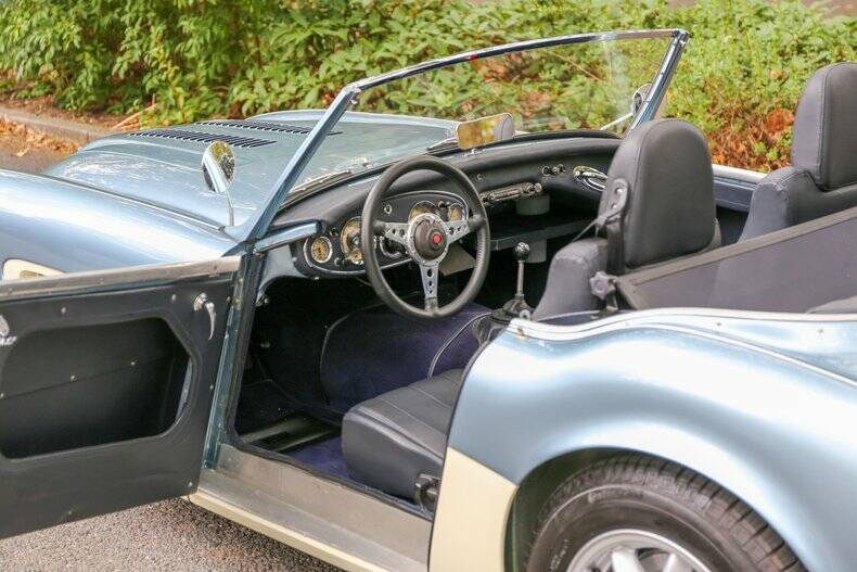 Bild 3/42 von Austin-Healey 3000 Mk II (BN7) (1961)