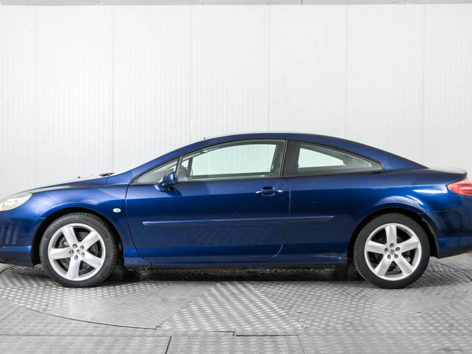 Bild 9/45 von Peugeot 407 3.0i V6 (2006)