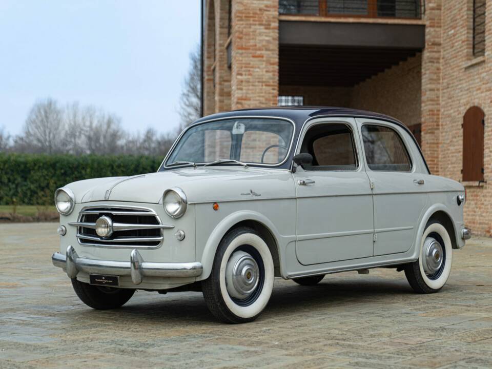 Immagine 1/50 di FIAT 1100-103 E TV (1957)