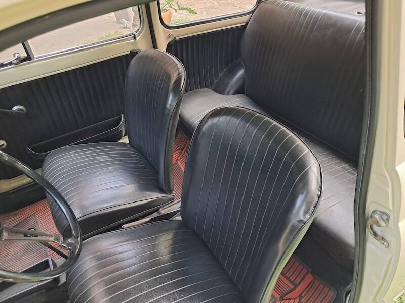 Afbeelding 6/18 van FIAT 500 F (1971)