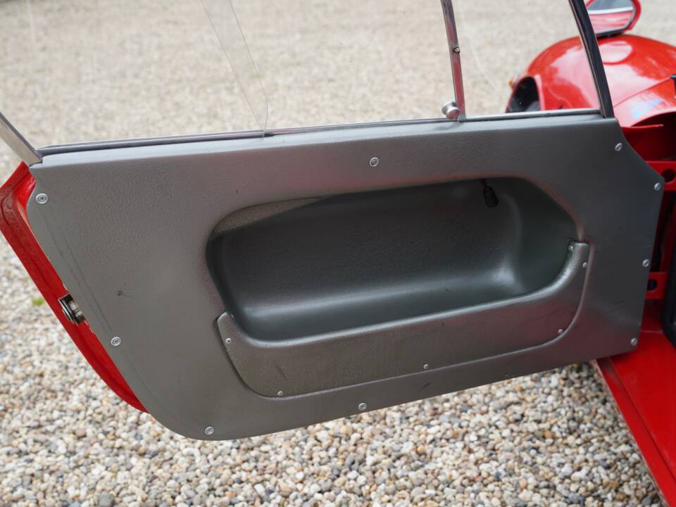 Image 21/50 of Abarth Fiat 1000 OT (1965)