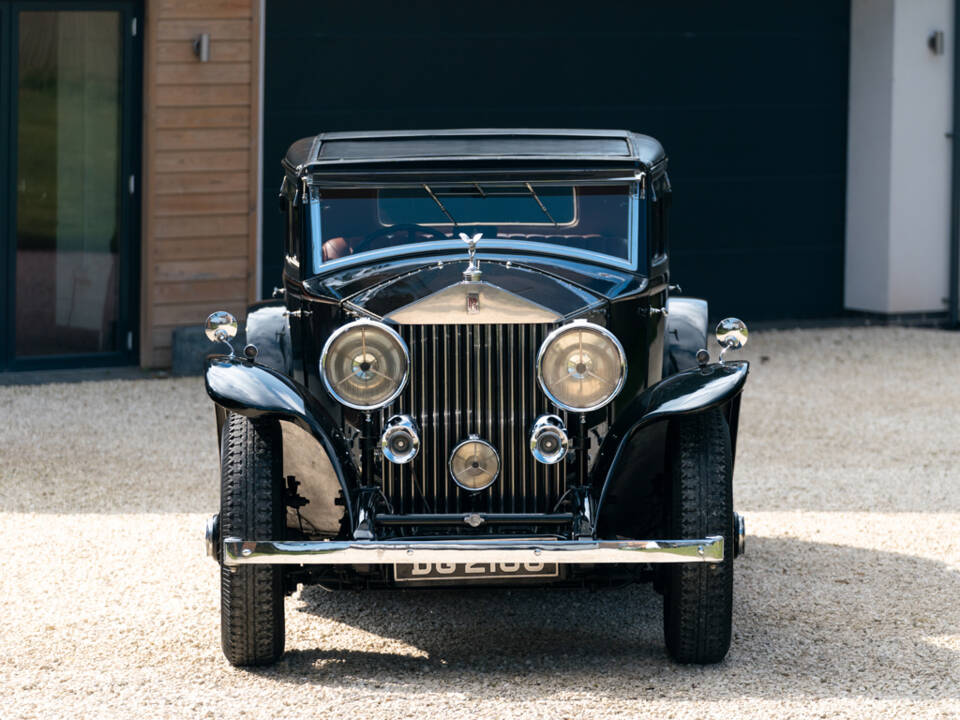 Immagine 7/50 di Rolls-Royce Phantom II Continental Kellner (1931)