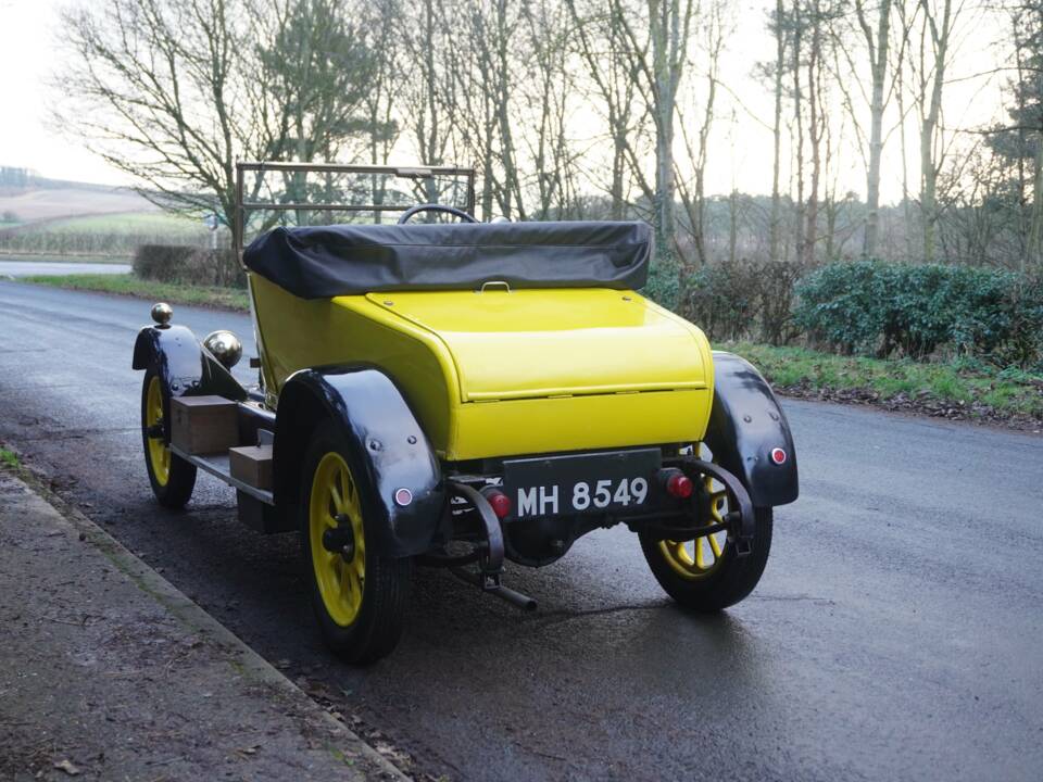 Bild 4/16 von Morris Cowley Bullnose (1925)