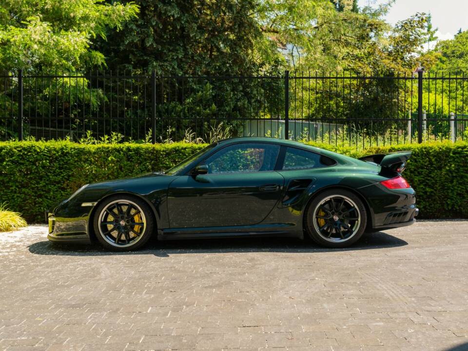 Bild 4/37 von Porsche 911 GT2 (2008)