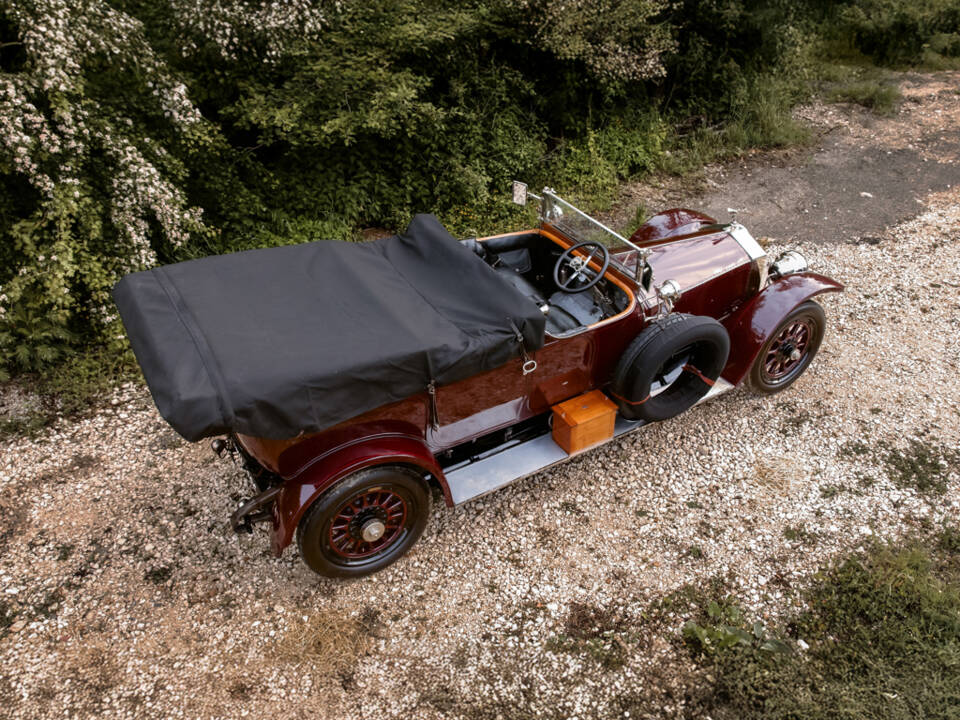 Image 14/50 de Rolls-Royce 40&#x2F;50 HP Silver Ghost (1912)
