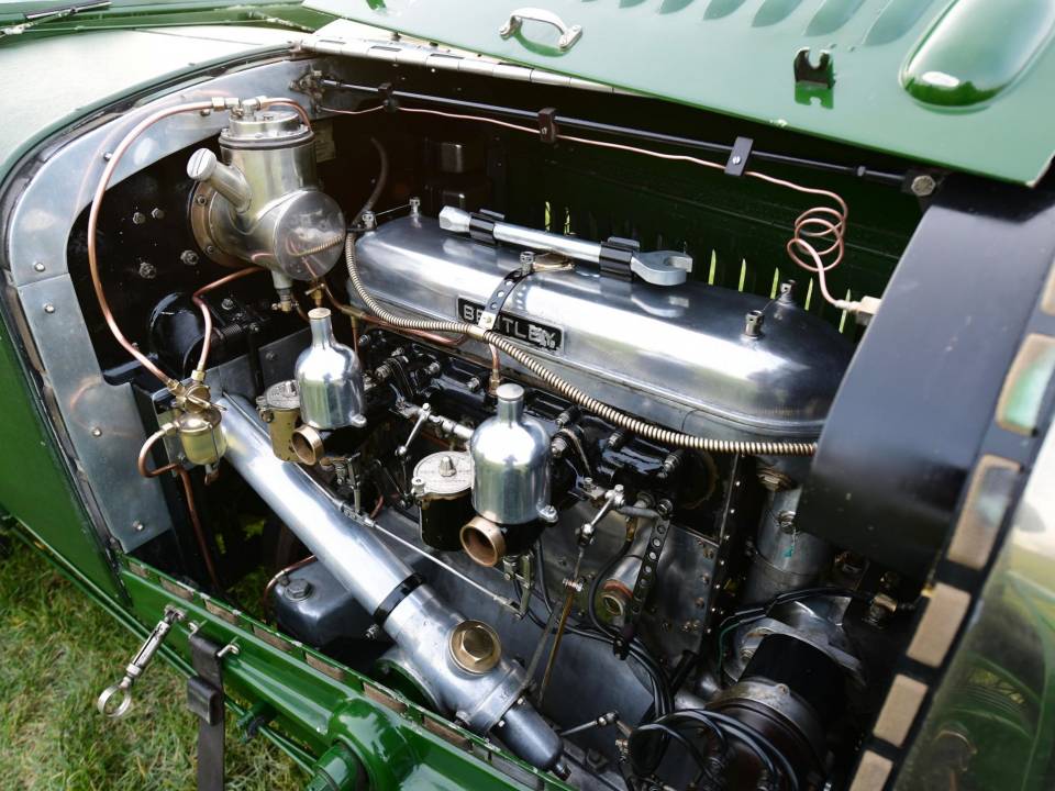 Image 46/50 de Bentley 4 1&#x2F;2 Liter (1927)