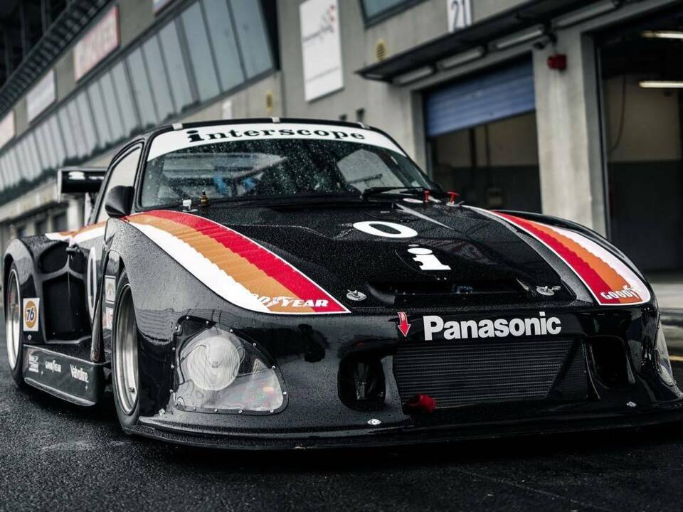 Immagine 4/26 di Porsche 935 K3&#x2F;4 Kremer Racing (1980)