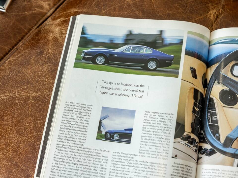 Bild 73/76 von Aston Martin Vantage (1979)