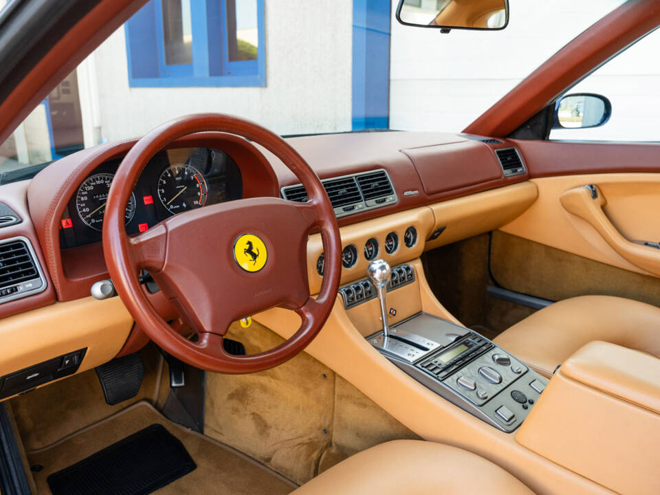 Immagine 37/100 di Ferrari 456 GTA (1997)