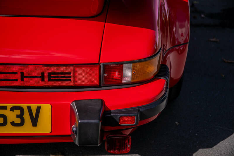 Immagine 38/38 di Porsche 911 Turbo 3.3 (1980)