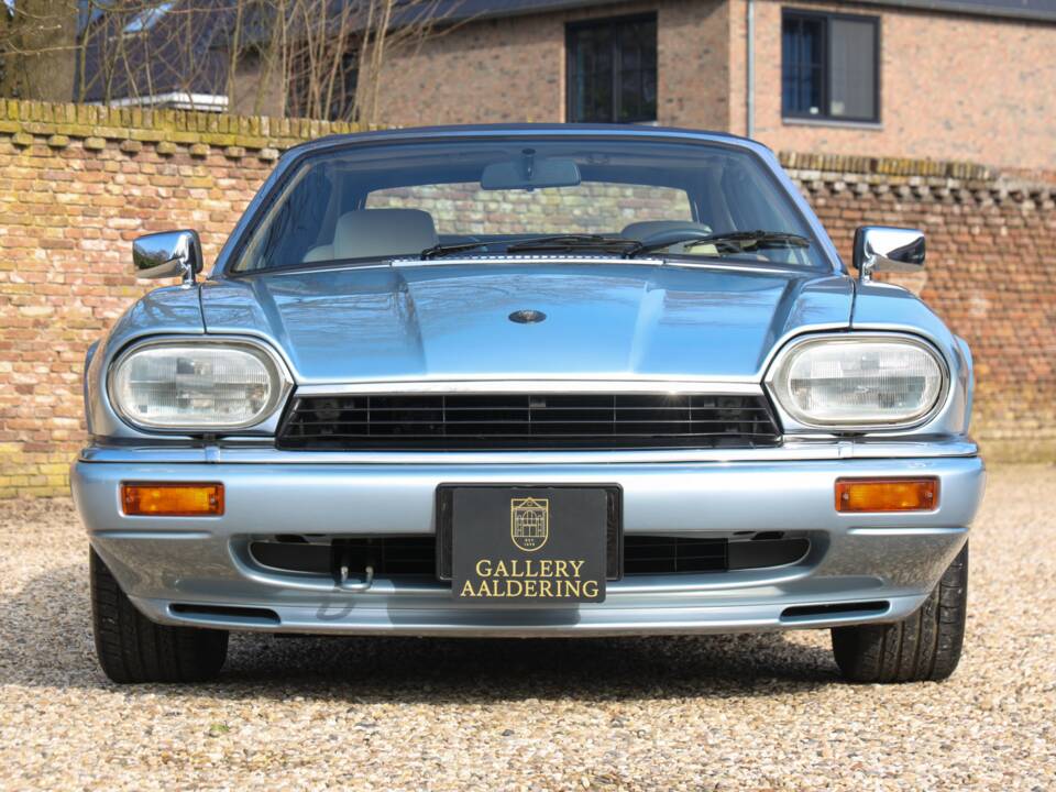 Bild 20/50 von Jaguar XJS 4.0 Celebration (1994)