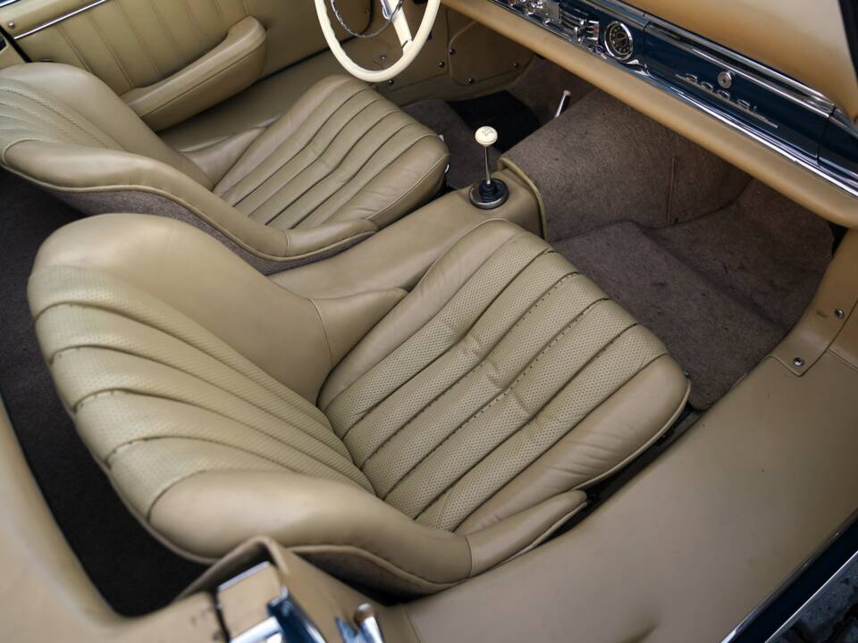 Bild 19/50 von Mercedes-Benz 300 SL Roadster (1958)