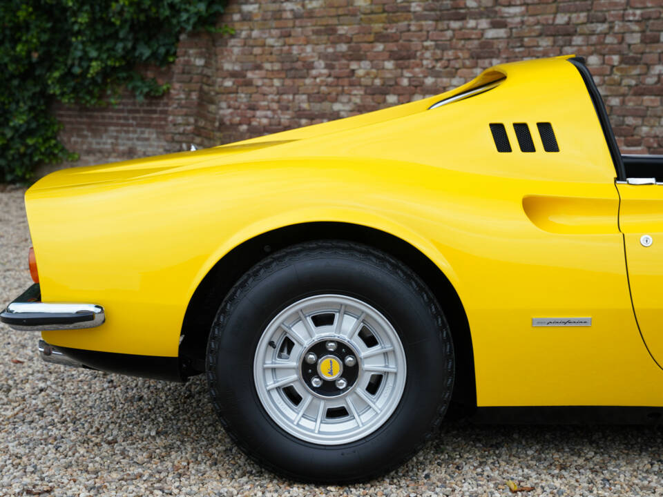 Bild 33/50 von Ferrari Dino 246 GTS (1973)