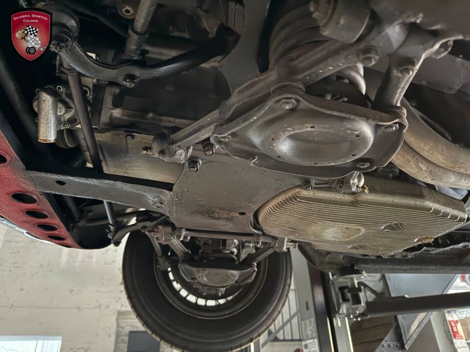 Bild 73/76 von Alfa Romeo 2600 Spider (1964)