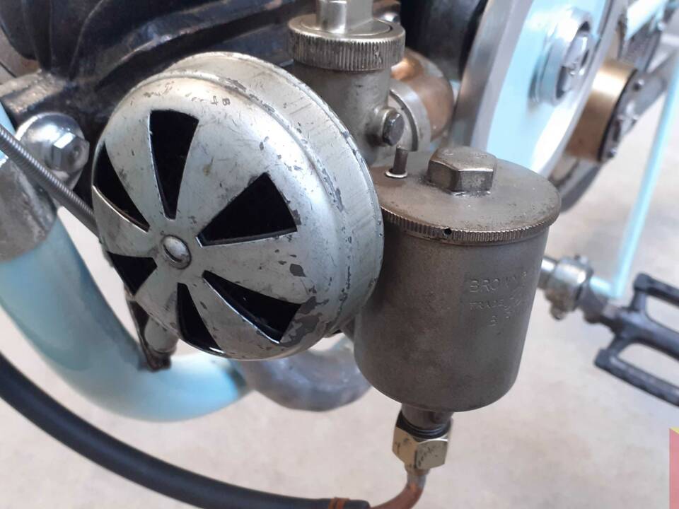 Immagine 33/50 di Simplex DUMMY (1926)