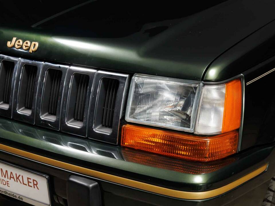 Imagen 10/72 de Jeep Grand Cherokee 4.0 Limited (1995)
