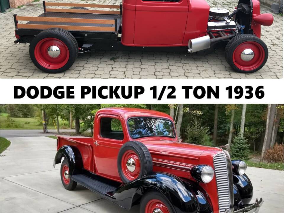 Bild 1/38 von Dodge LC 1&#x2F;2 Ton &quot;Fargo&quot; (1936)