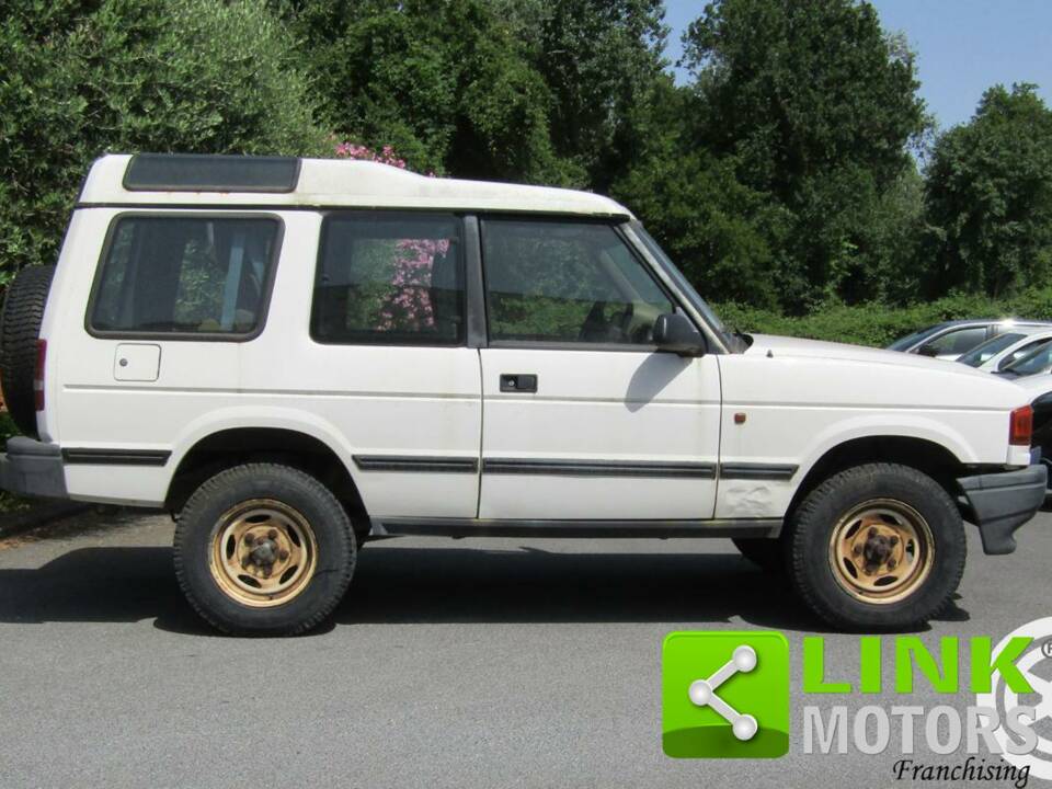 Immagine 8/10 di Land Rover Discovery 3.9 V8 (1996)