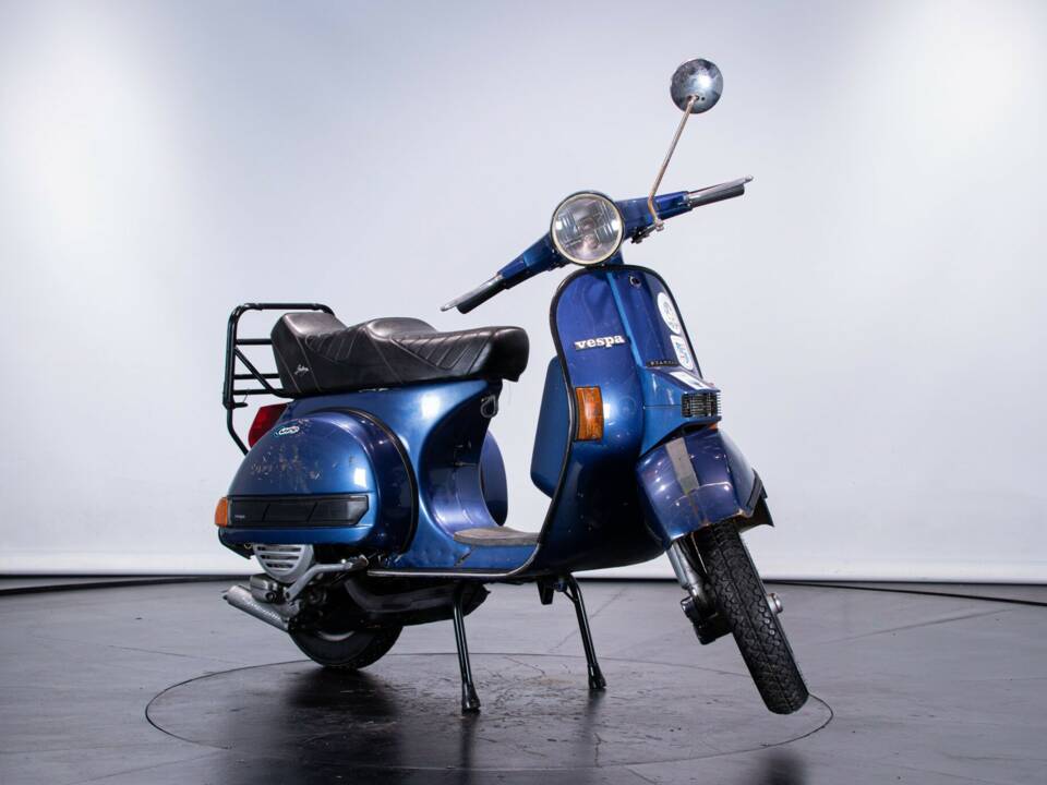 Imagen 4/50 de Piaggio Vespa PX 125 E (1986)