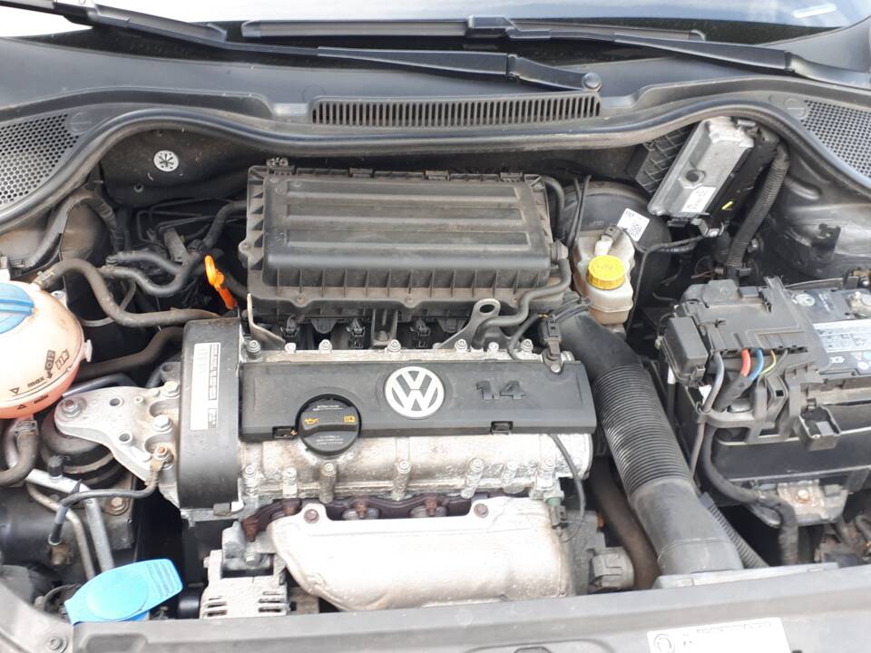 Immagine 8/12 di Volkswagen Polo IV 1.4 (2009)