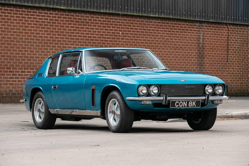 Bild 1/38 von Jensen Interceptor MK III (1972)
