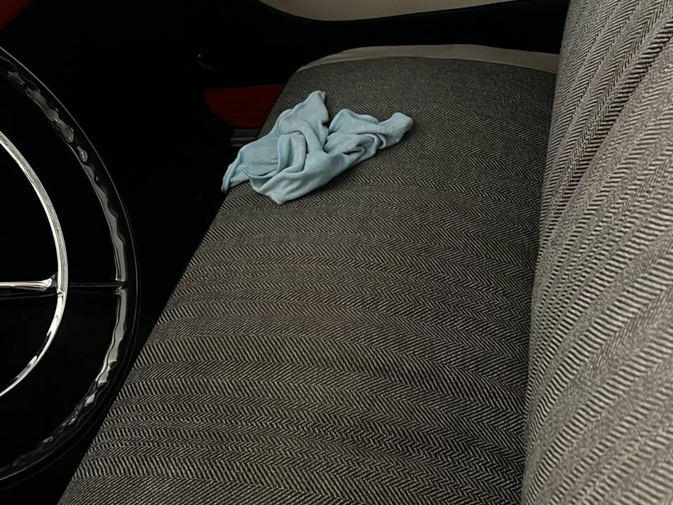 Bild 12/16 von Ford Taunus 17m 1500 (1963)