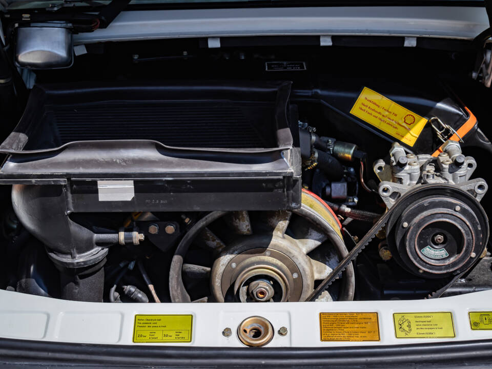 Image 31/50 of Porsche 911 Turbo 3.3 Flatnose (1982)