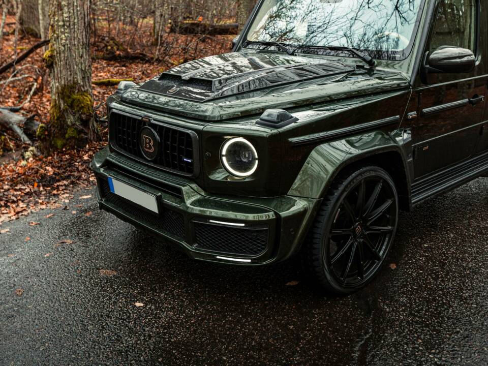 Immagine 23/26 di Mercedes-Benz G 63 AMG (LWB) (2019)