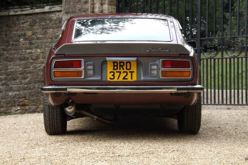 Image 7/23 de Datsun 260 Z (1978)