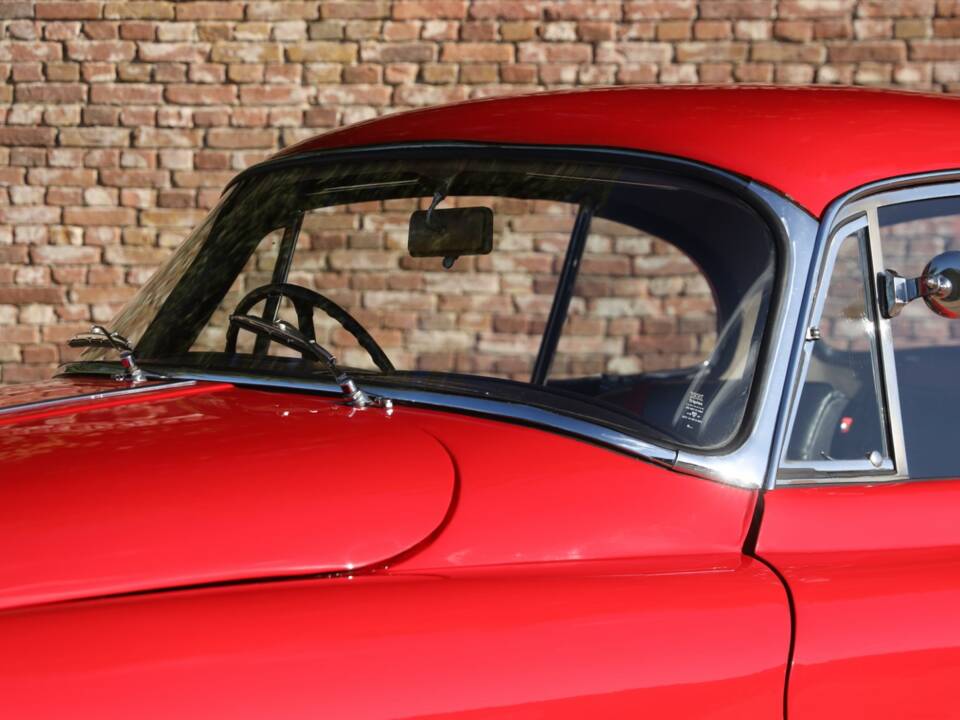 Bild 27/50 von Jaguar XK 150 FHC (1960)