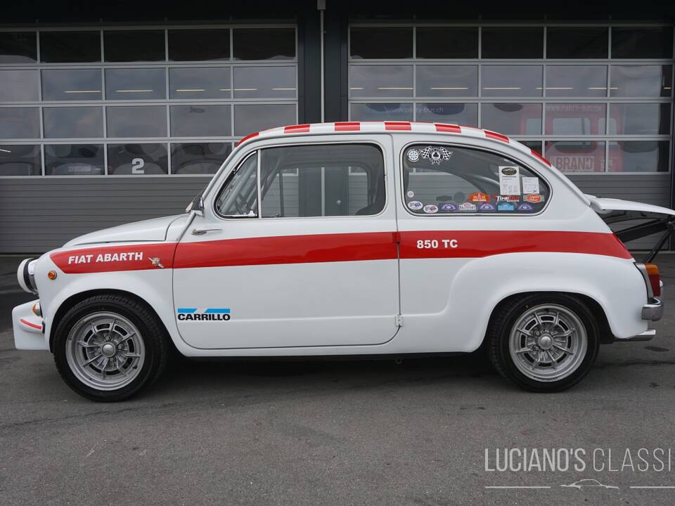 Bild 4/54 von Abarth Fiat 850 TC (1964)