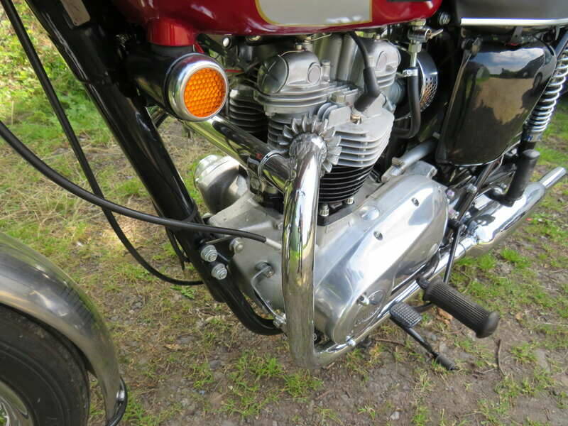 Bild 19/45 von Triumph DUMMY (1971)