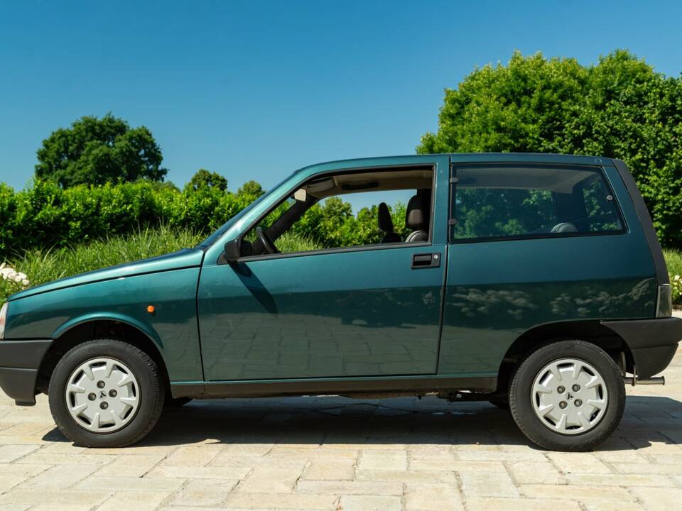 Immagine 8/50 di Autobianchi Y10 Fire (1990)