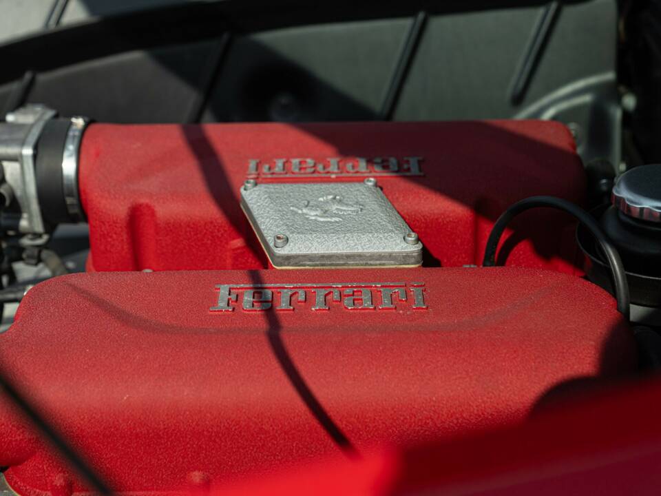 Image 48/50 of Ferrari 360 Modena (1999)
