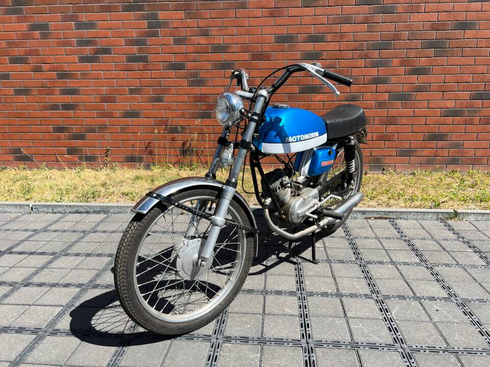 Imagen 14/17 de Moto Morini DUMMY (1972)