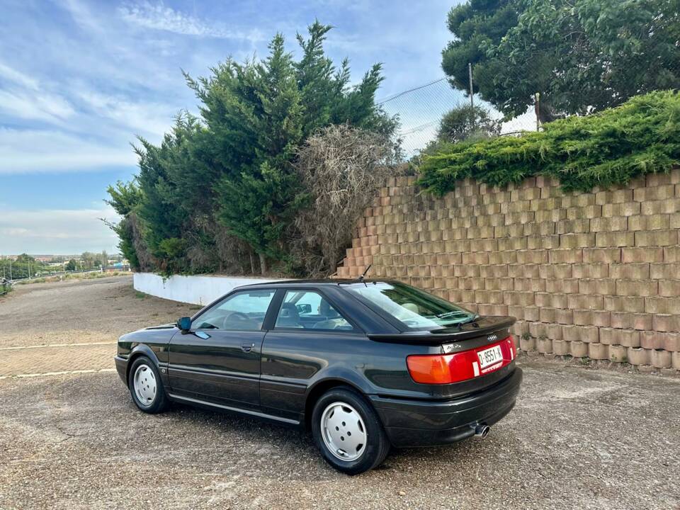Bild 7/21 von Audi Coupé S2 (1990)