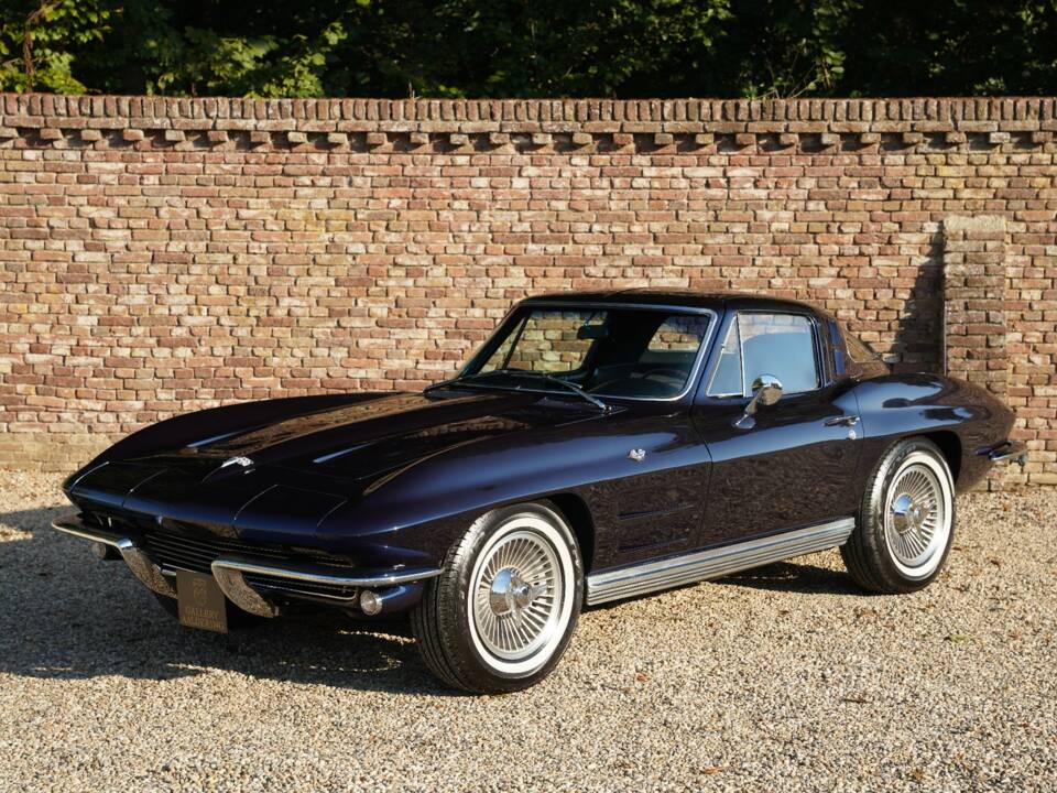 Imagen 34/50 de Chevrolet Corvette Sting Ray (1964)