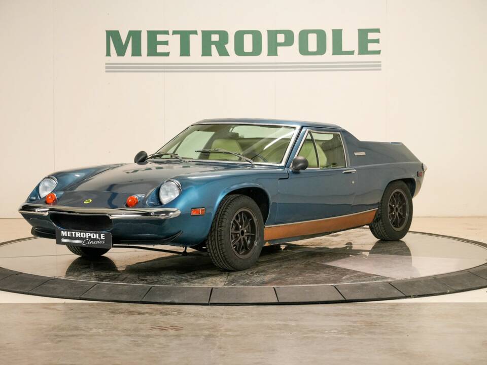 Image 1/24 of Lotus Europa Special (1974)