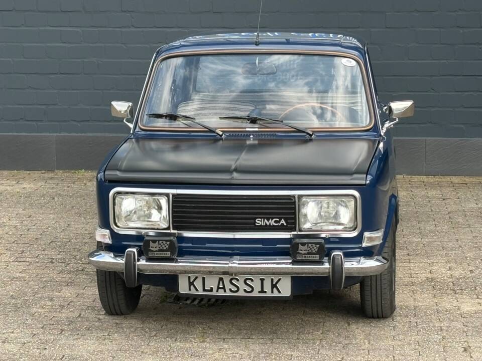 Immagine 3/67 di SIMCA 1006 (1977)