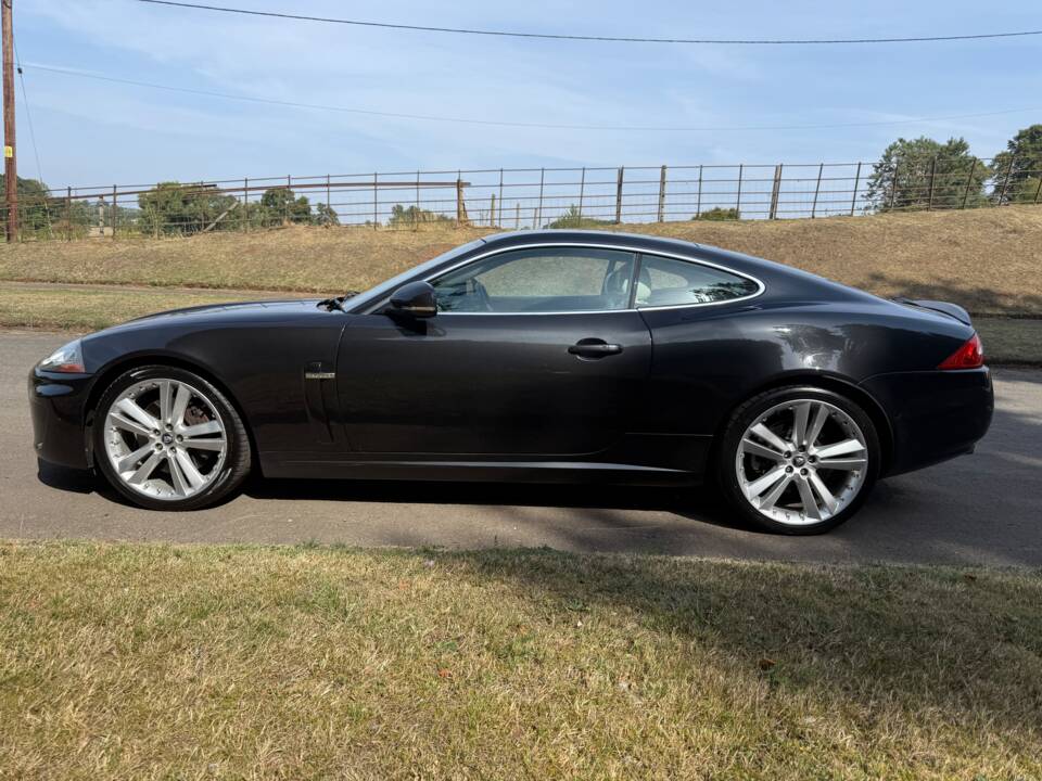 Bild 6/32 von Jaguar XK (2011)