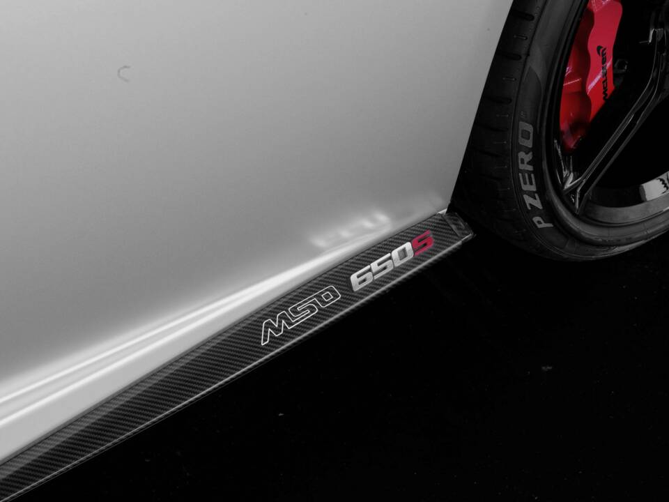 Bild 39/50 von McLaren 650S Spider (2016)