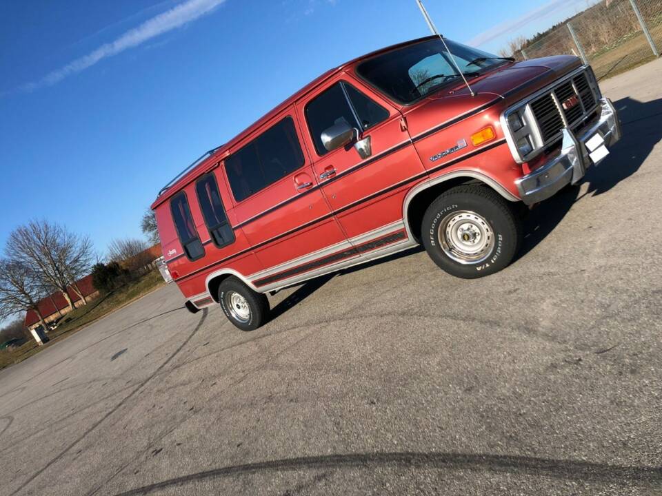 Bild 4/11 von GMC Vandura (1985)