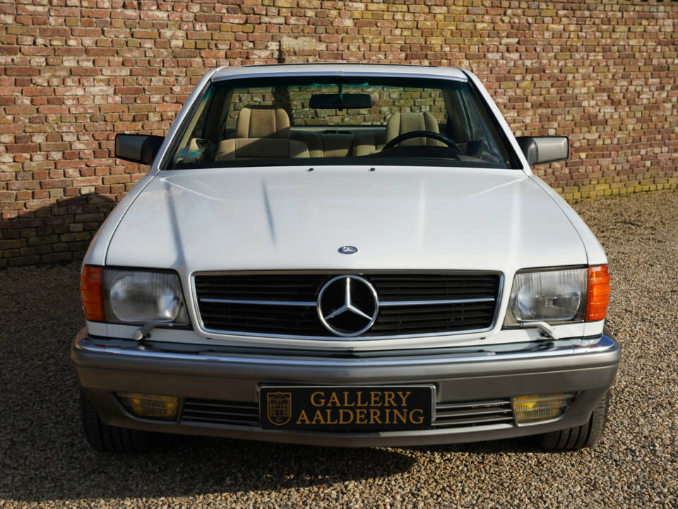 Bild 5/50 von Mercedes-Benz 560 SEC (1987)