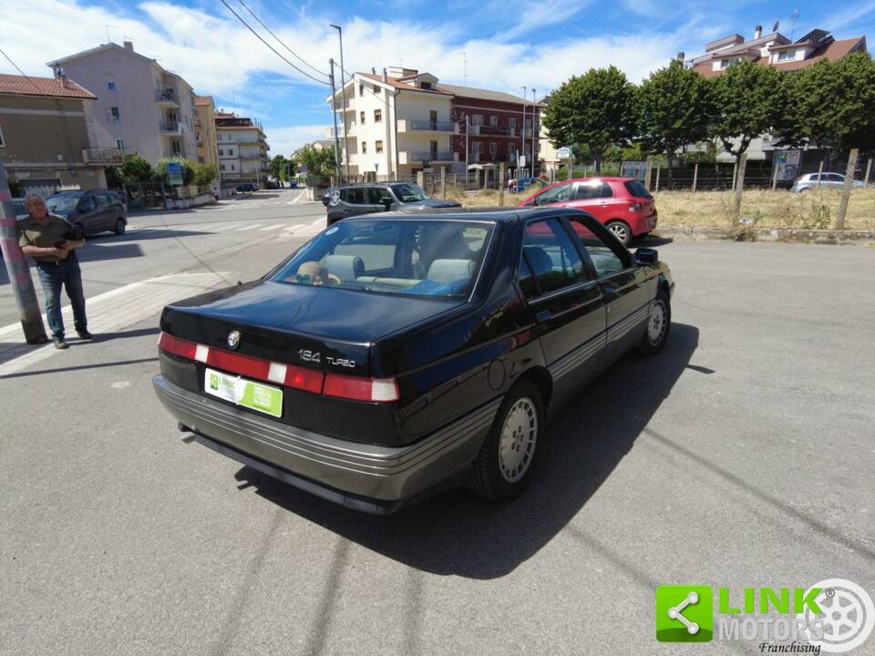 Bild 7/17 von Alfa Romeo 164 2.0 Turbo (1989)