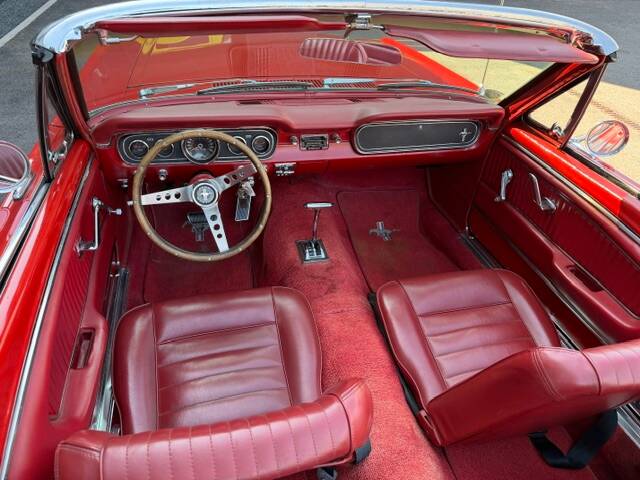 Image 10/22 of Ford Mustang 289 (1965)