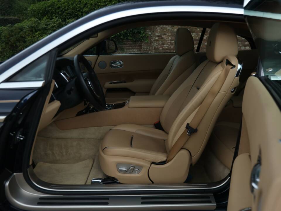 Bild 19/50 von Rolls-Royce Wraith (2014)