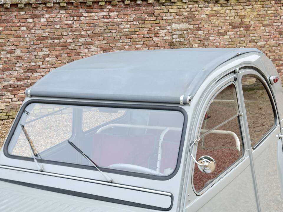 Bild 40/50 von Citroën 2 CV AZ (1955)