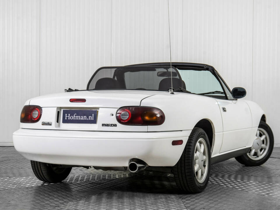 Imagen 43/50 de Mazda MX-5 1.6 (1990)